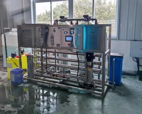 海水精過濾器設(shè)備