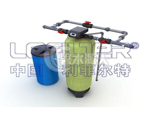 軟化水設(shè)備 樹脂罐
