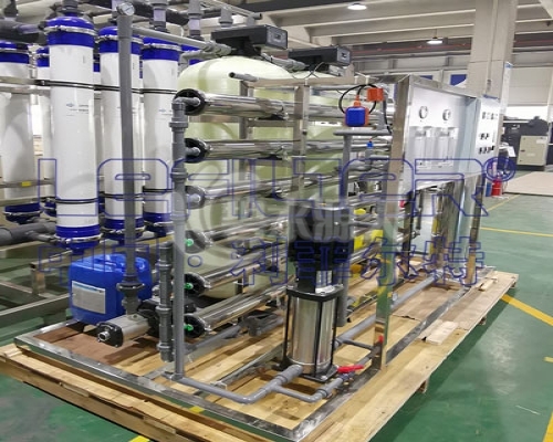飲用水過(guò)濾反滲透裝置