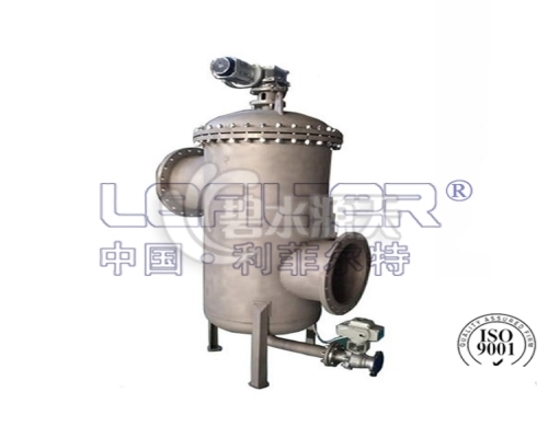 自清洗過濾器