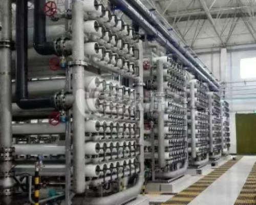 電子工業(yè)超純水設備特點