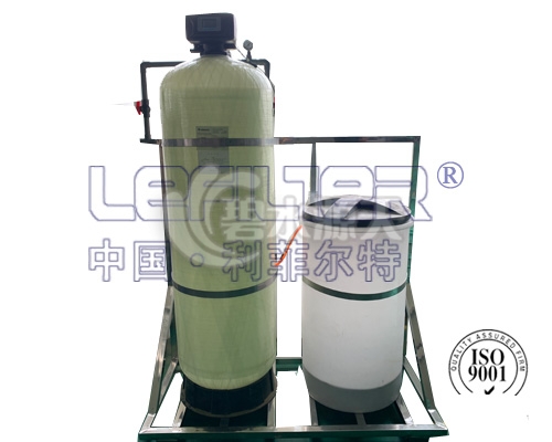 鍋爐循環(huán)管路軟化水設備