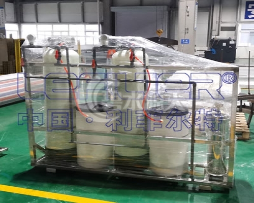 軟化水設(shè)備 一備一用