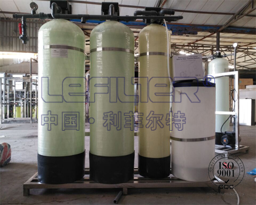 鍋爐軟化水質(zhì)處理設備 鍋爐軟化水質(zhì)處理設備